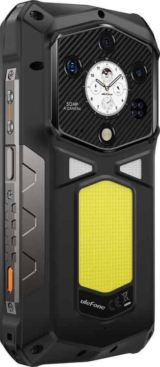 Immagine prodotto Ulefone ARMOR 29 ULTRA 5G 16/1TB MARVEL BLACK (1000 GB, Marval Black, Nero, 6.67", Doppia SIM, 5G)