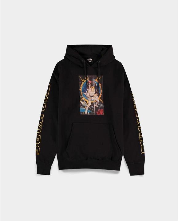 Produktbild Star Wars Vintage Poster Men's Hoodie (M)