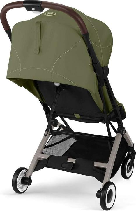 Mosgroen Khaki