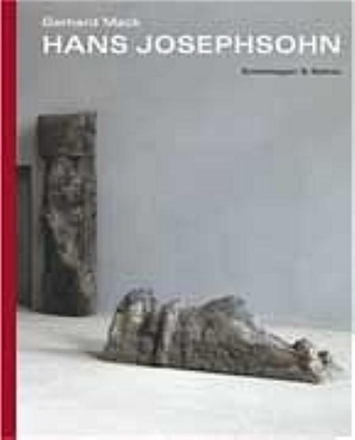 Produktbild Hans Josephsohn (Deutsch, Gerhard Mack, 2005)