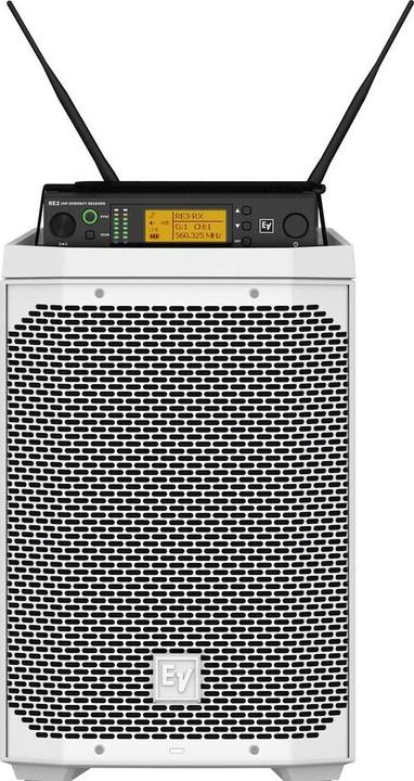 Actual product image Electro Voice EVERSE8-W Mobile PA Speaker 20.3 cm 8 inch battery powered 1 p (Active, 1x 400 W)