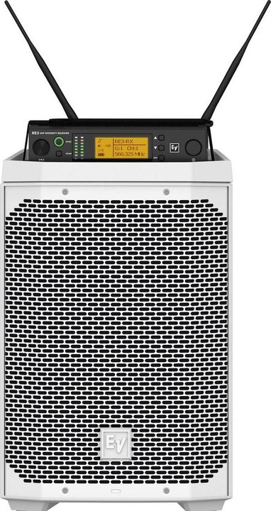 Actual product image Electro Voice EVERSE8-W Mobile PA Speaker 20.3 cm 8 inch battery powered 1 p (Active, 1x 400 W)