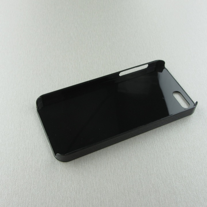 Produktbild PhoneLook Hülle Black and white Cox (Apple iPhone 5, Apple iPhone 5s)
