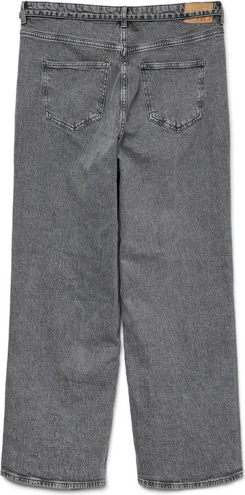 Actual product image Vero Moda VMCTESSA Hohe Taille Weiter Beinschnitt Jeans Weit geschnitten (44)