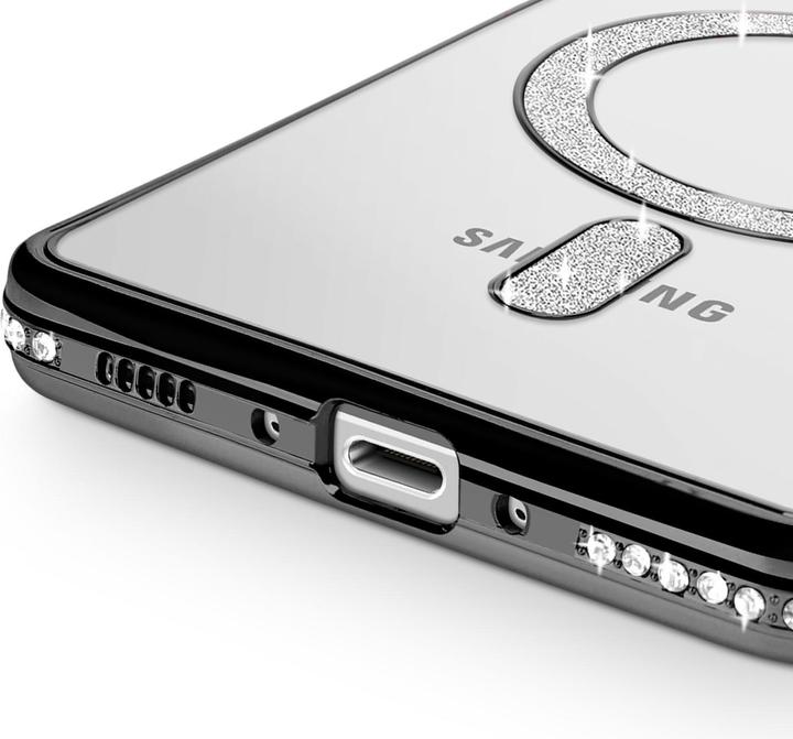 Actual product image Avizar MagSafe Diamant (Samsung Galaxy A56)