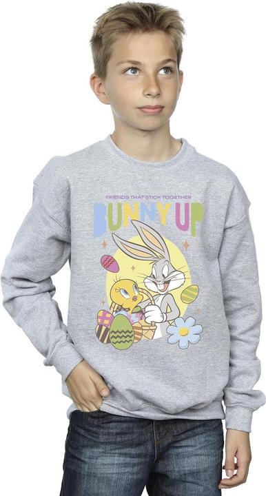 Produktbild Looney Tunes Bunny Up Sweatshirt Jungen (140, 146)