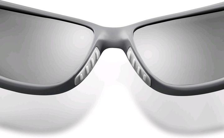 Produktbild Julbo Monterosa 2 Spectron 3 Polarized Gletscherbrille (matt dunkelblau-rosa-weiss, Blau)