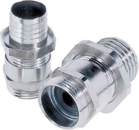 Produktbild Lapp Schlauchverschraubung Silber M