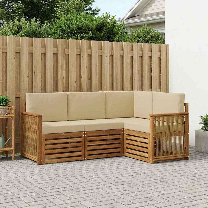 Produktbild vidaXL Outdoor-Sofa