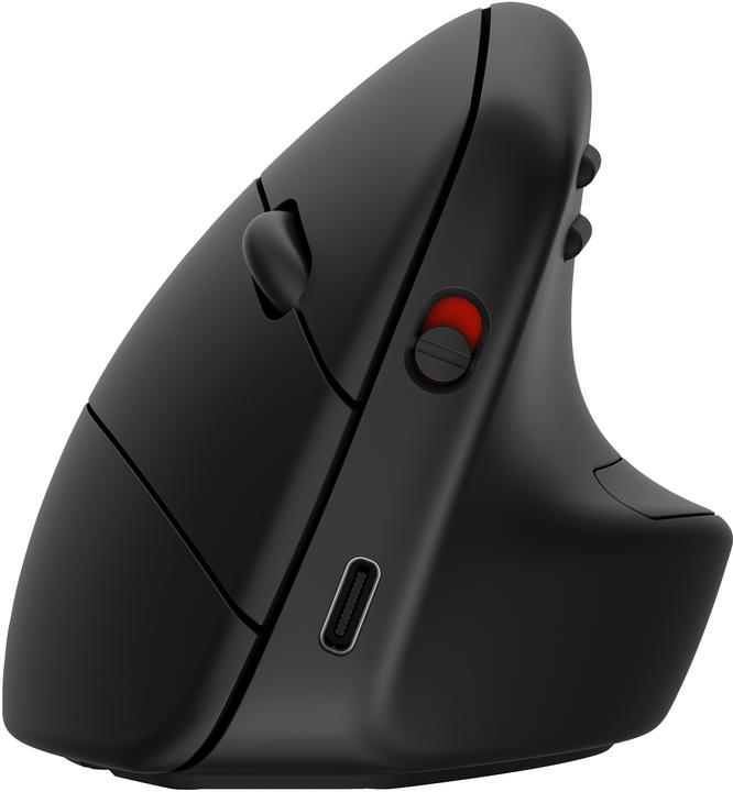 Produktbild HP 920 Ergonomic Wireless Mouse (Kabellos)
