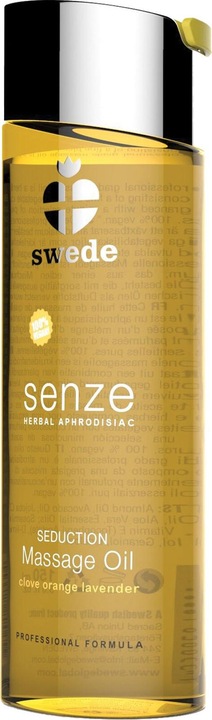 Actual product image Swede Massage Oil (150 ml)