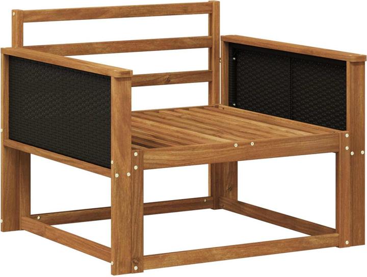Produktbild vidaXL Outdoor Mittelsofa