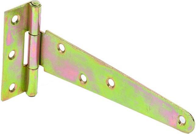 Okko POORTSCHARNIER GB-LTH200 200X105X2,5MM ZN
