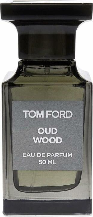 Tom Ford Oud Wood Eau De Parfum für Männer 50ml (Eau de Parfum, 50 ml)