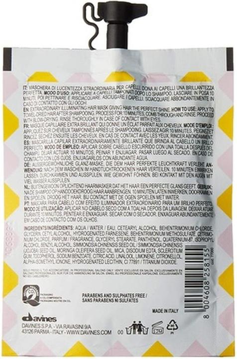 Immagine prodotto Davines Il Circolo Cronaca (50 ml)