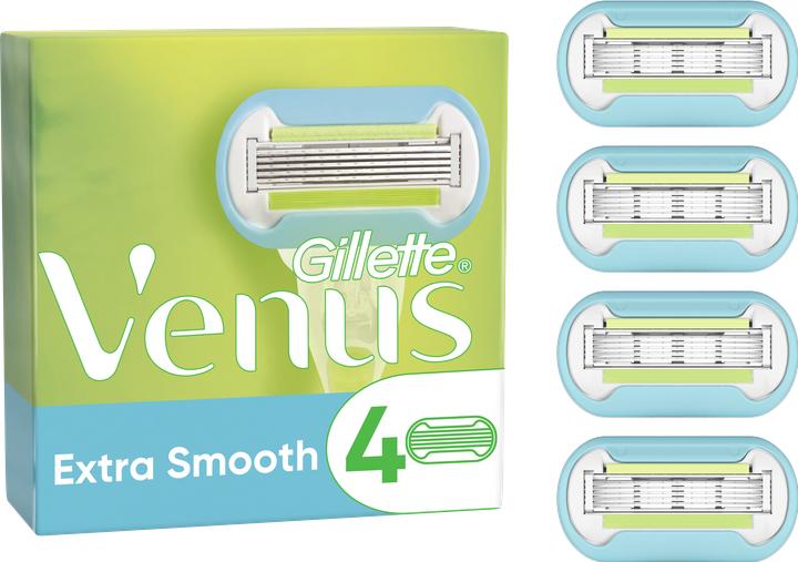 Actual product image Gillette Venus Venus Embrace (4 x)