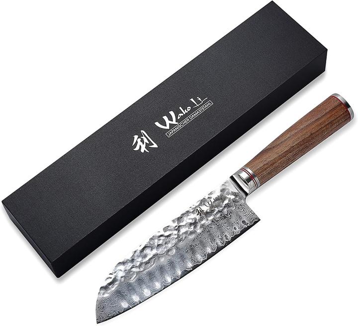 Produktbild Wakoli Santoku Messer (17.50 cm)