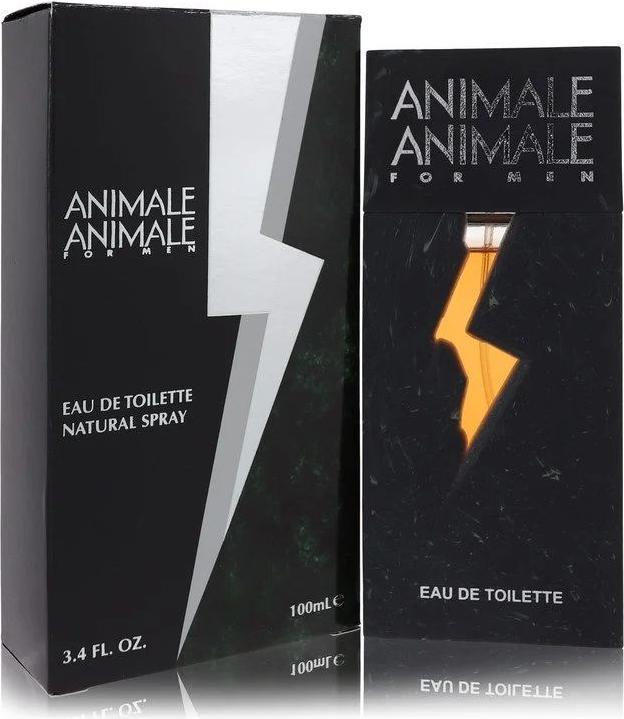 Actual product image Animale Perfume (Eau de toilette, 100 ml)