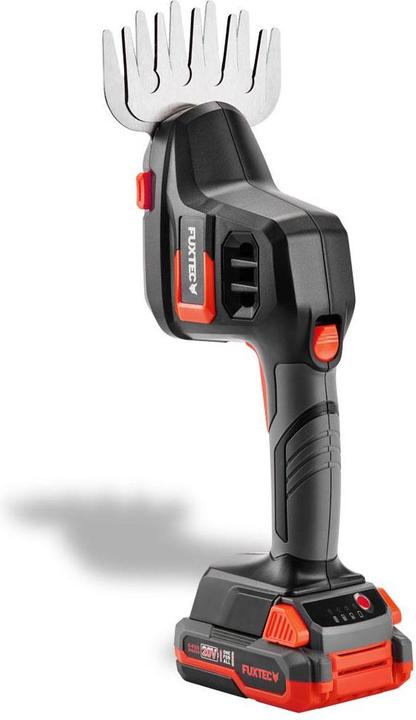 Produktbild Fuxtec 20V Handheckenschere FX-E1HHS20SET (Akkubetrieb)