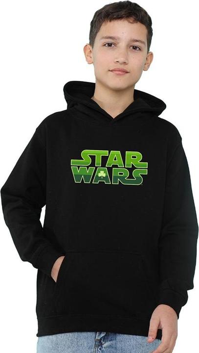 Produktbild Star Wars Kapuzenpullover St PatricksTag (140, 146)