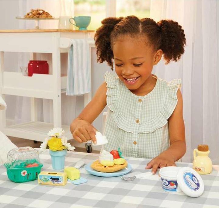 Produktbild Little Tikes Creative Chefs Vaffelsaet