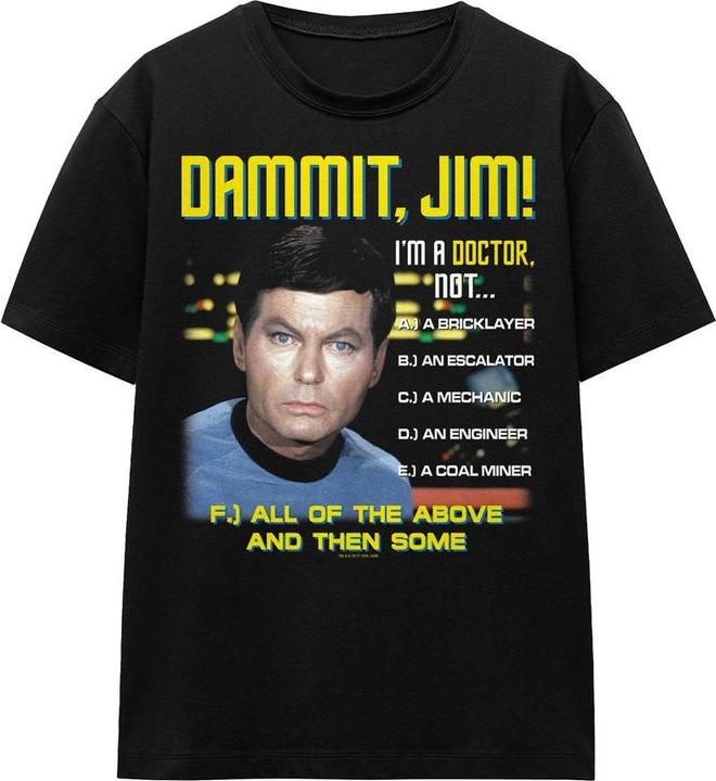 Image du produit - T-shirt ALL OF THE ABOVE - Adulte (XXL)