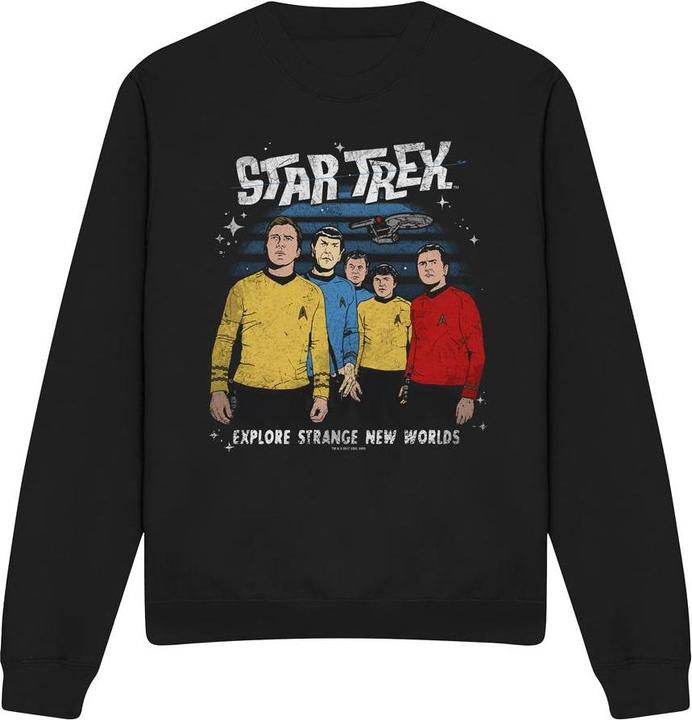 Immagine prodotto Strange New World Felpa Adulto Unisex (L)