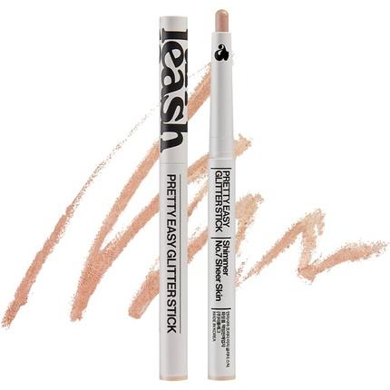 Actual product image Unleashia Pretty Easy Glitter Stick Sheer Skin