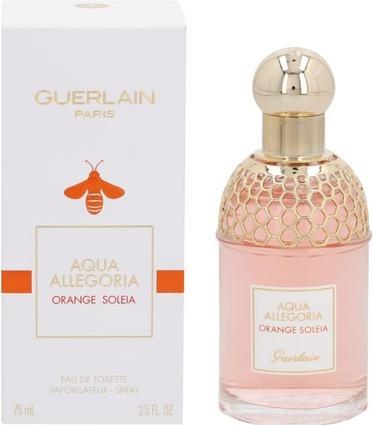 Image du produit Guerlain Aqua Allegoria Orange Soleia (Eau de toilette, 75 ml)