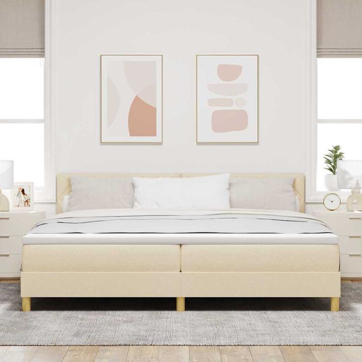 Image du produit vidaXL Boxspringbett (200 x 200 cm)