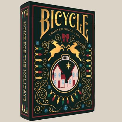 Produktbild Bicycle Home for the Holidays Deck (Englisch)