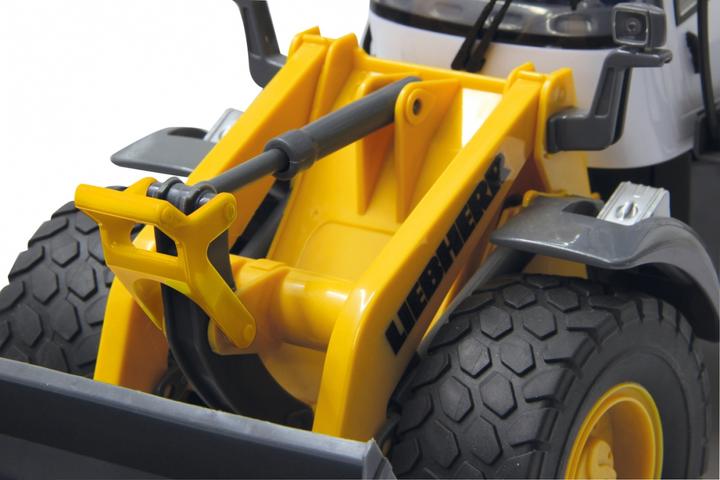 Immagine prodotto Jamara Pala gommata Liebherr L524