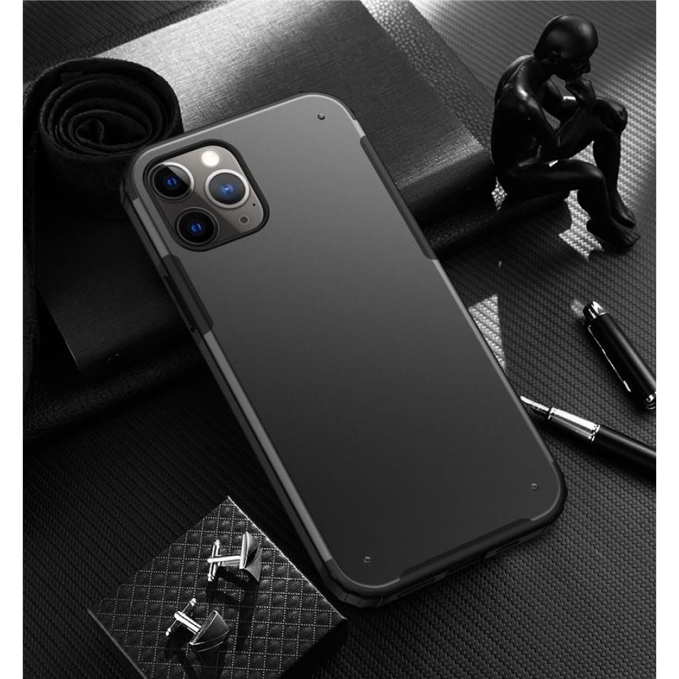 Thumbnail - Screenguard Apple iPhone 12 Pro Anti-Impact Stealth Hülle mit 2m Fallschutz (Apple iPhone 12 Pro), Smartphone Hülle, Sch...