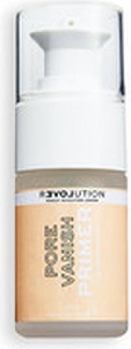 Actual product image Makeup Revolution Pore Vanish Primer - Make-up base - 12ml