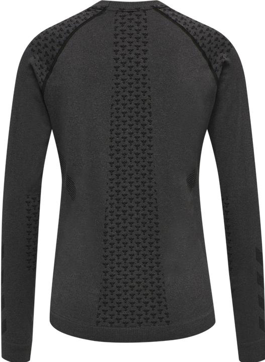 Actual product image hummel Ci Seamless T-Shirt L/S (M)