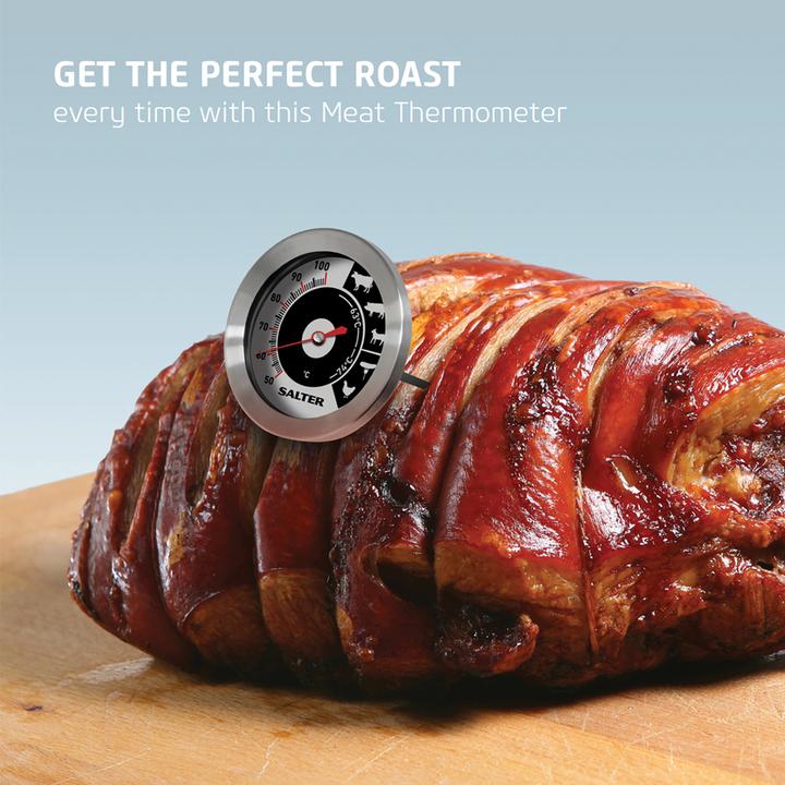 Actual product image Salter 512 SSCR Analogue Meat Thermometer