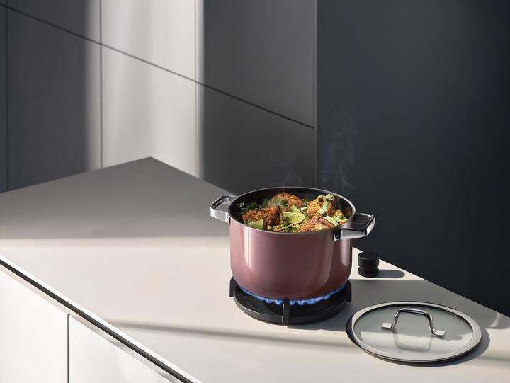 Immagine prodotto WMF Fusiontec MineralPro (Set di pentole e padelle da cucina, Acciaio inossidabile)