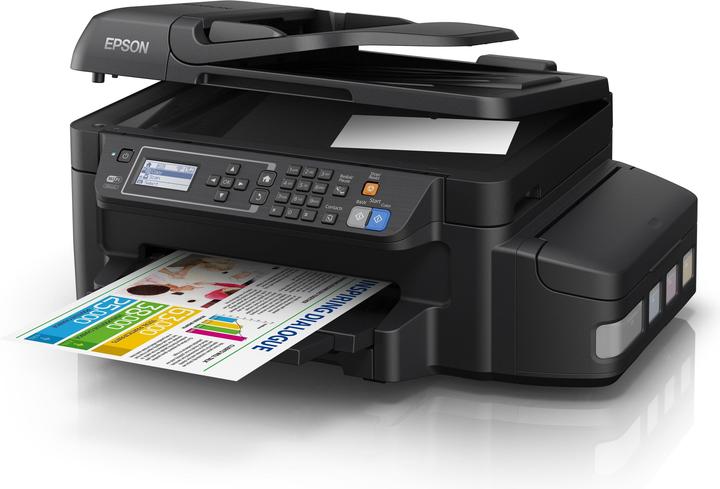 Produktbild Epson ET-4550 EcoTank (Tintentank, Farbe)