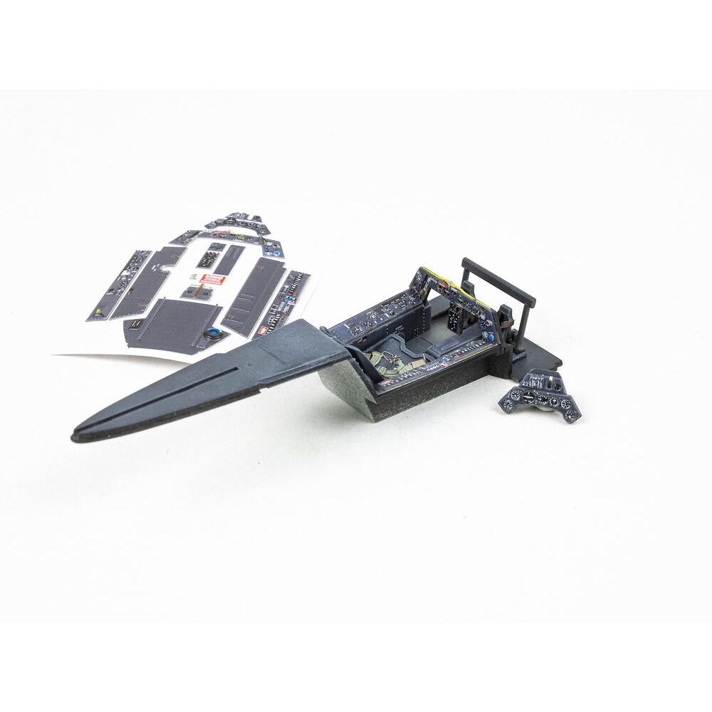 Red Fox Focke Wulf Fw 190A-8 Updated version for Revell (RFSQS-32208)