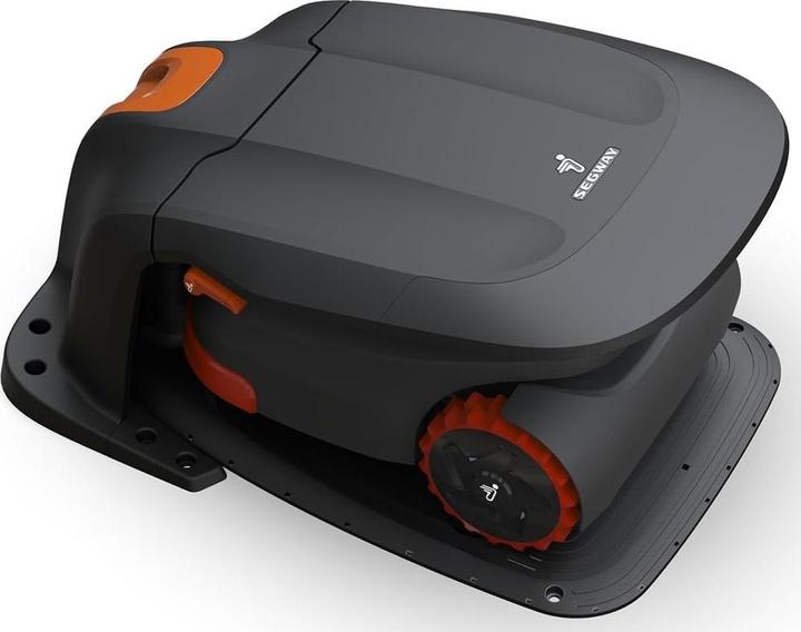 Actual product image Segway-Ninebot Segway Navimow Garage M (Mowing robot)