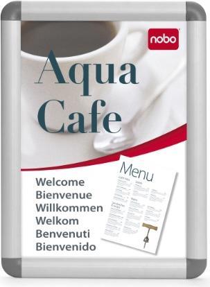 Actual product image Nobo Poster frame wall A2 (A2)