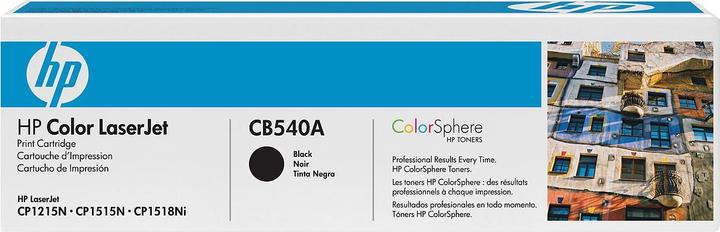 Produktbild HP 125a (BK)