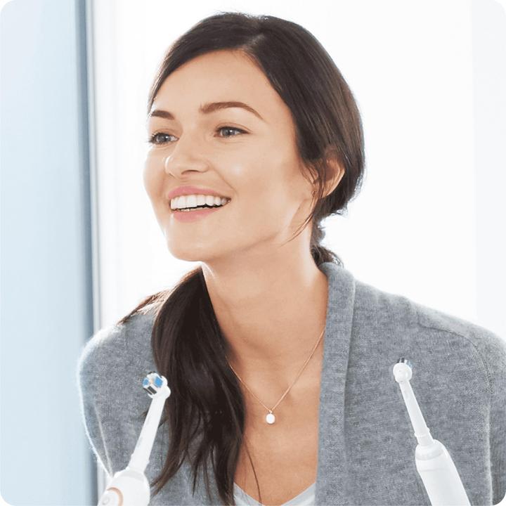 Produktbild Oral-B Genius 9000N (Oszillierende Zahnbürste)