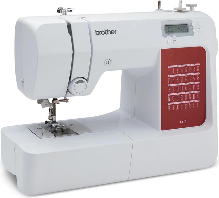Actual product image Brother CS10s
