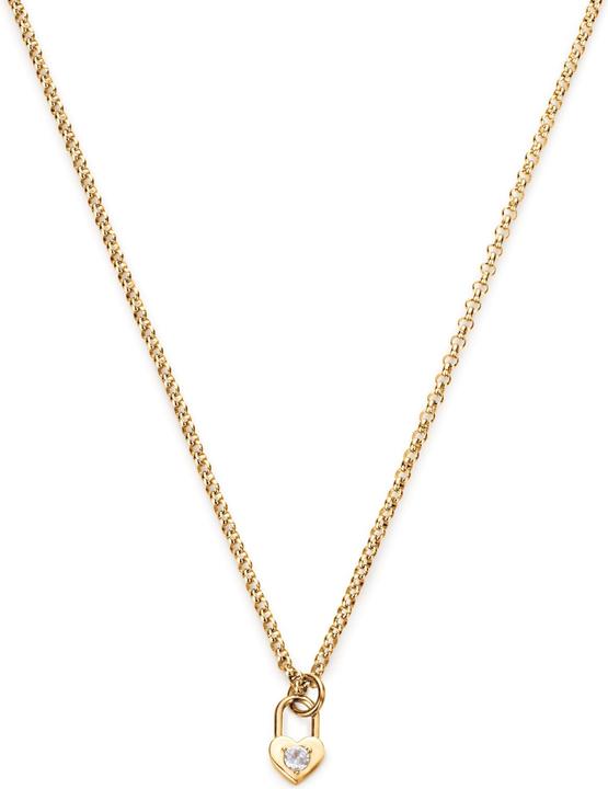 Immagine prodotto Liu Jo Collana con cuore placcato oro LJ2138