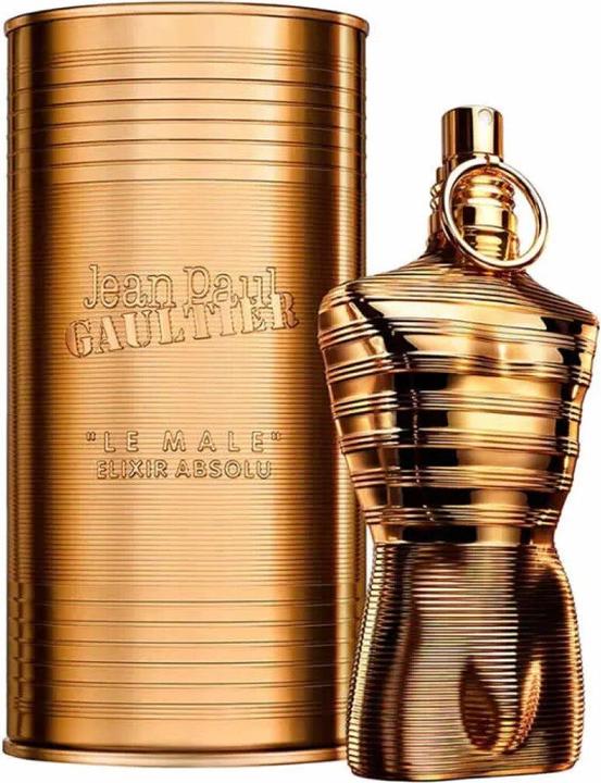 Actual product image Gaultier Le Male Elixir Absolu Intense (Eau de parfum, 200 ml)