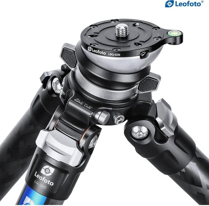 Actual product image Leofoto LBQ-50S (Spherical head)
