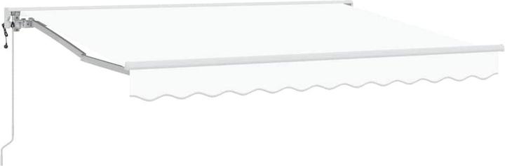 Actual product image vidaXL External shading (2 m)