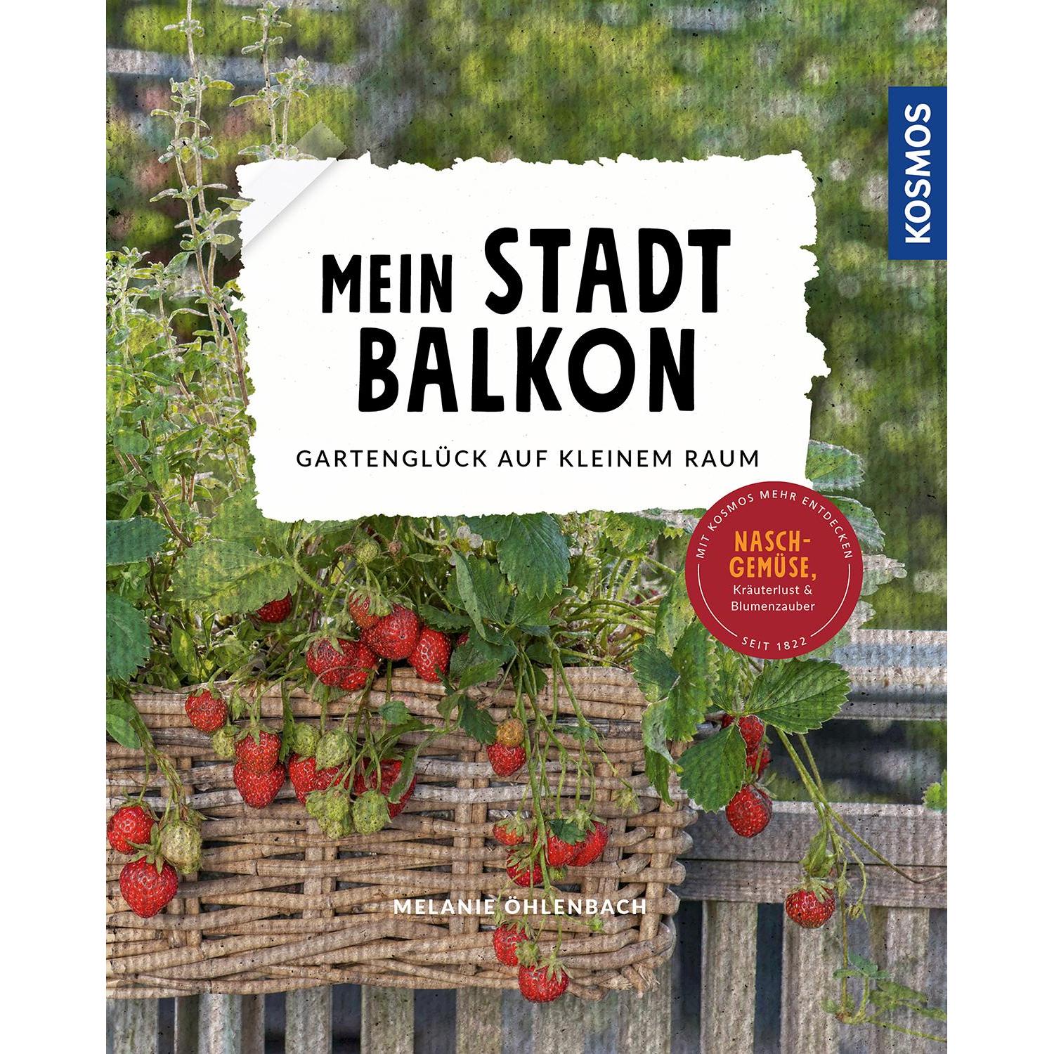 Mein Stadtbalkon, Ratgeber von Melanie Öhlenbach
