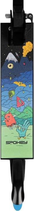 Produktbild Spokey Duke Klapproller